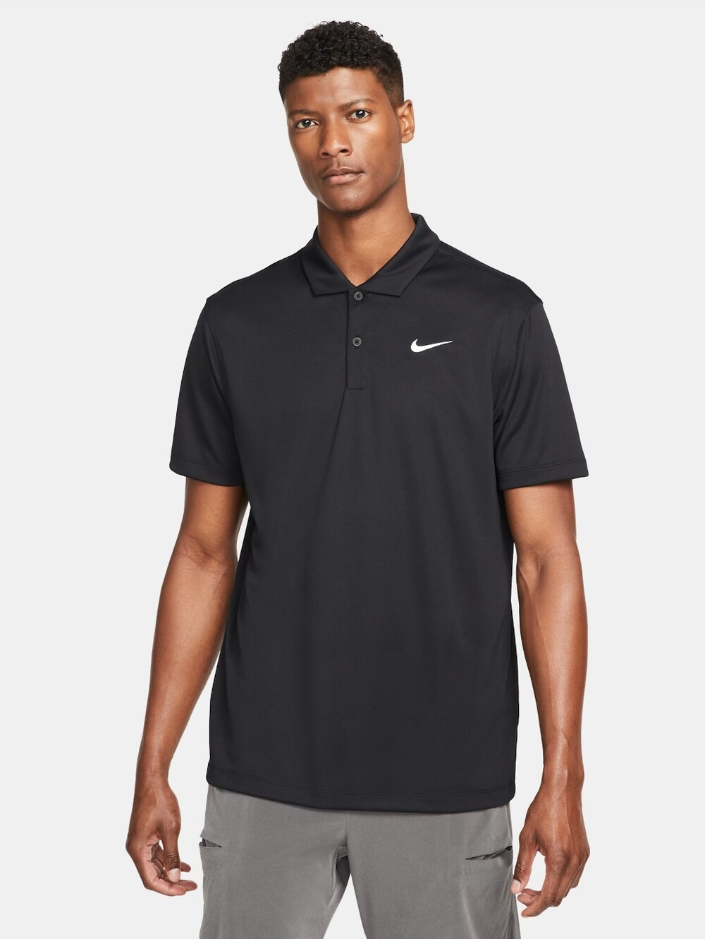 NikeCourt Dri-FITMen's Tennis Polo L